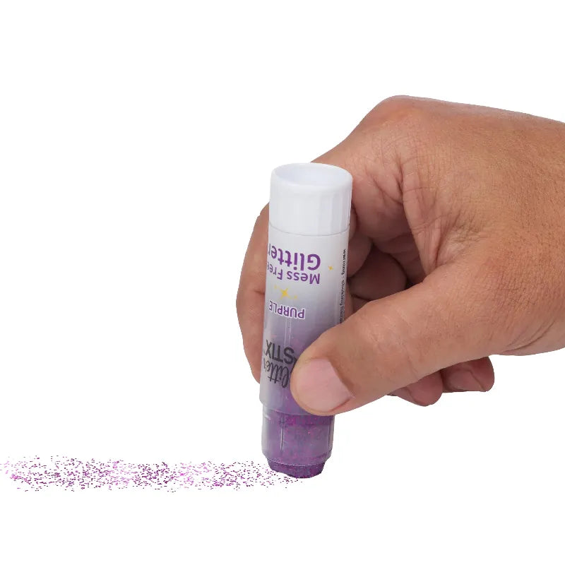 The Pencil Grip Markers, Pens, Brushes & Crayons Glitter Stix
