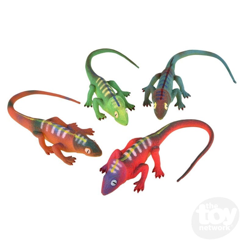 The Toy Network Gift Default Giant Grow Lizard (Assorted Colors)