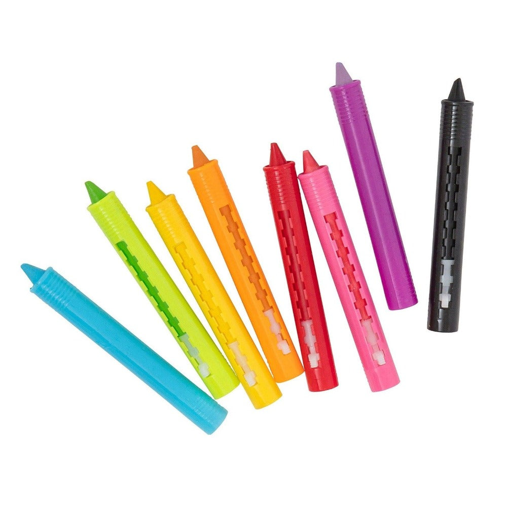 Tiger Tribe Bath Toys Bath Crayons