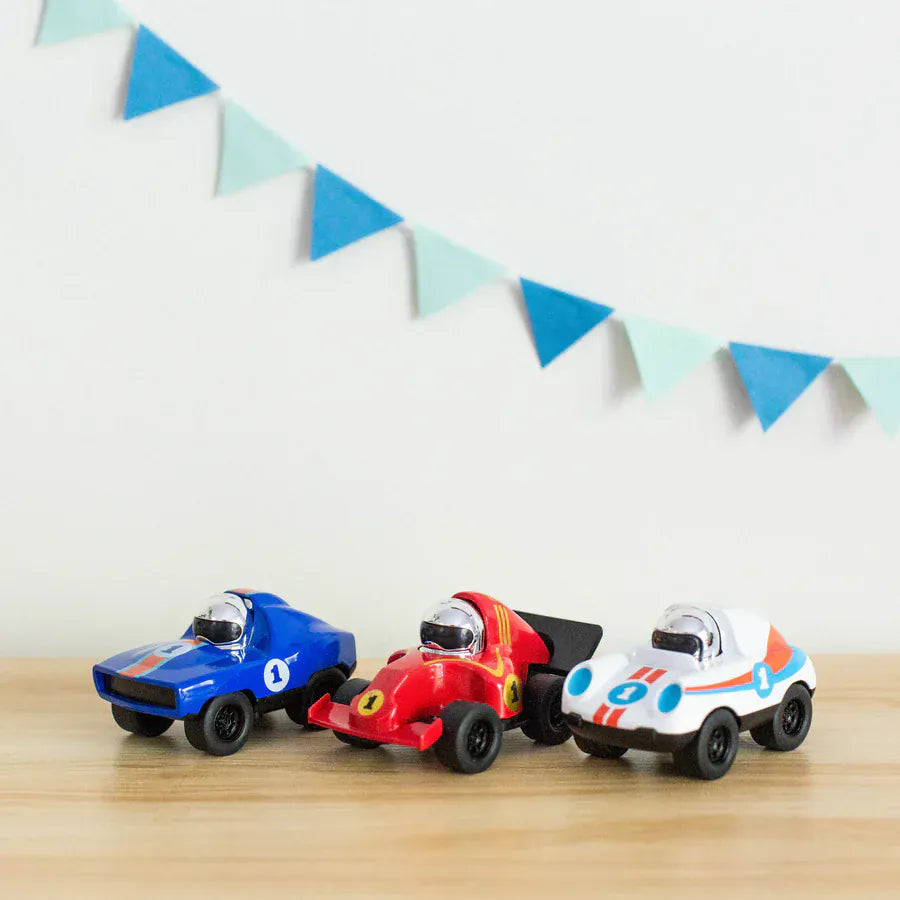 Tiger Tribe Vehicles Presto Racer (Assorted Colors)