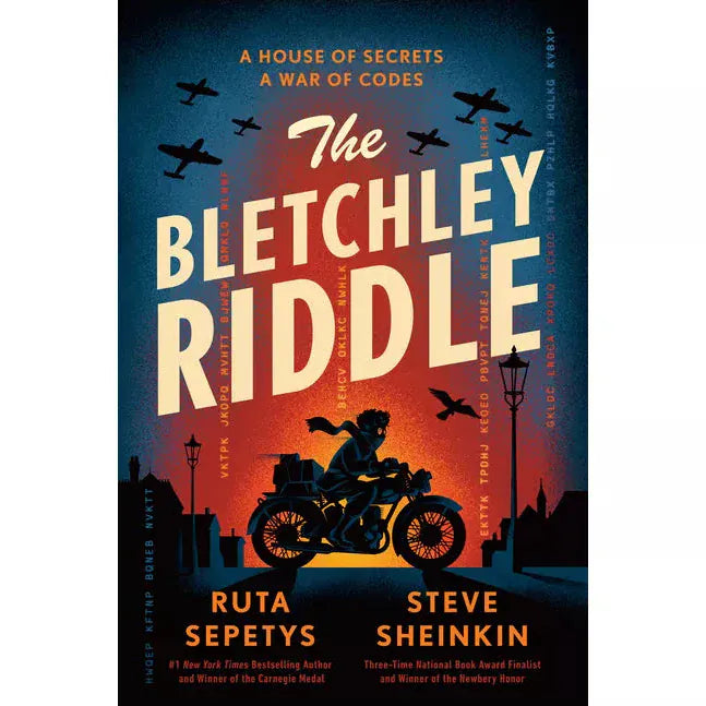 Timeless Toys Chicago Paperback Books The Bletchley Riddle