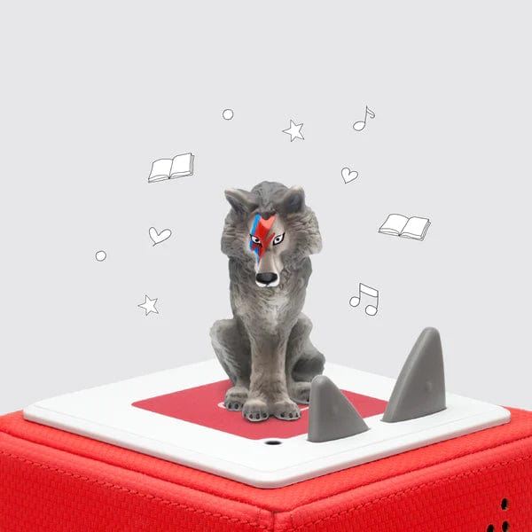 Tonies Tonie Character Stories Default Peter & The Wolf Tonie Character