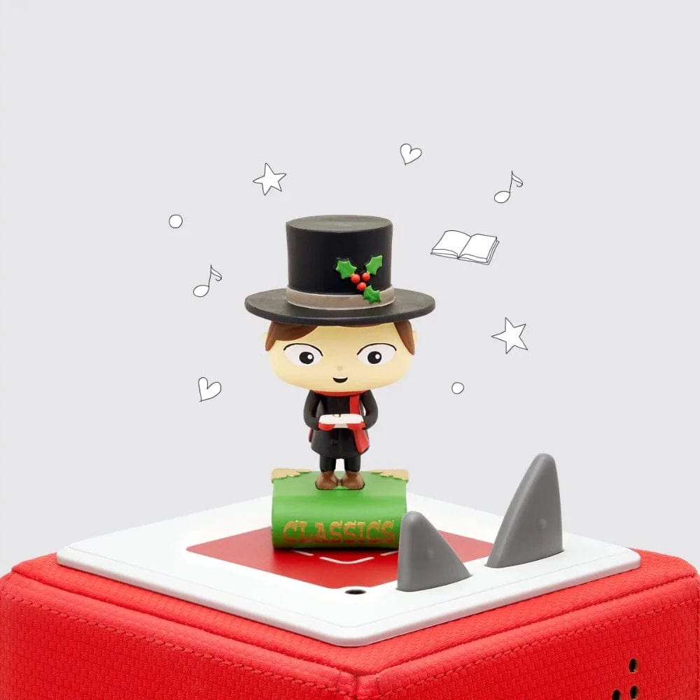 Tonies Tonie Holiday Characters Favorite Classics: Christmas Carol & Other Stories Tonie Character