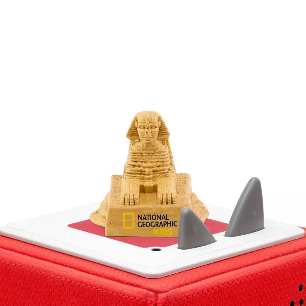 Tonies Tonie National Geographic Character National Geographic Kids: Ancient Egypt Tonie Character