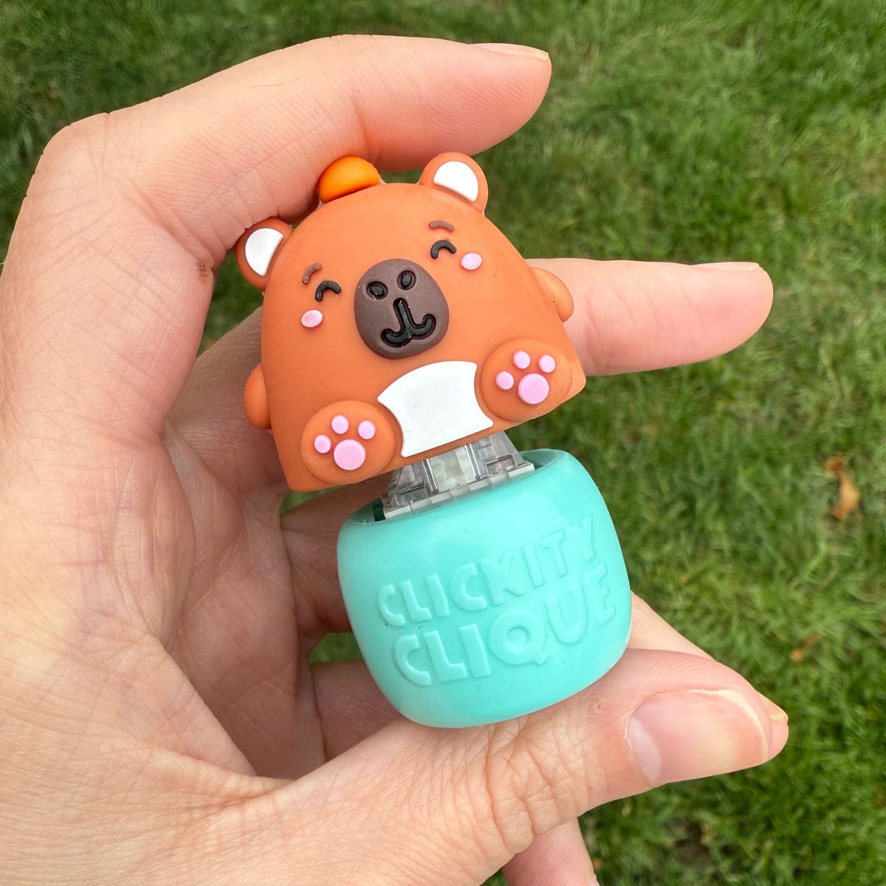 Top Trenz Fidget Toys Click'r Crew (Assorted Styles)