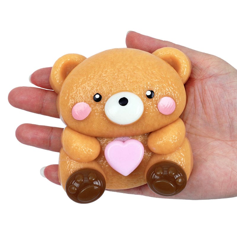 Top Trenz Fidget Toys Taba Yaba Crew - Animal Takeover (Assorted Styles)