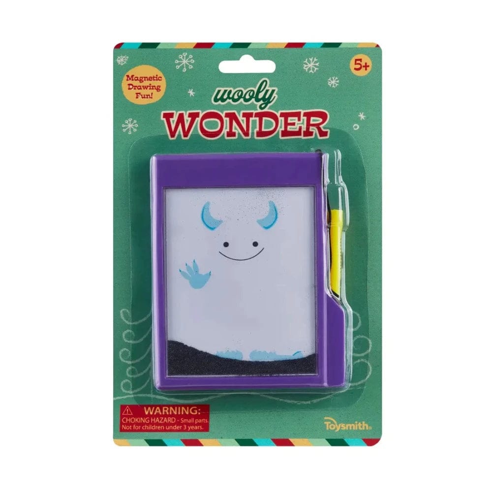 Toysmith Gift Default Holiday Wooly Wonder (Assorted Styles)
