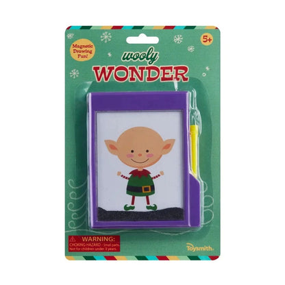 Toysmith Gift Default Holiday Wooly Wonder (Assorted Styles)