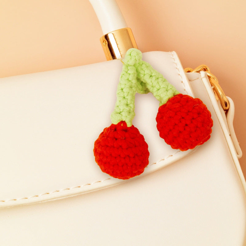 US Toy Co. Art & Craft Activity Kits STMT DIY Crochet Bag Charms