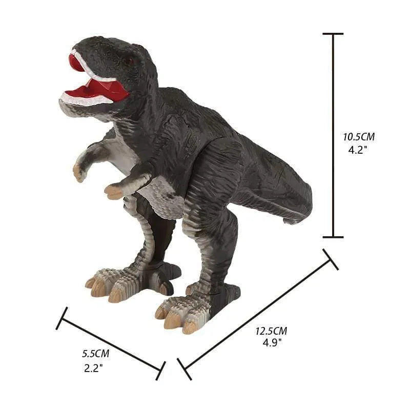 US Toy Co. Wind up Toys Dino Wind-Up (Assorted Styles)