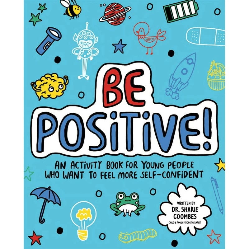Usborne Activity Books Mindful Kids: Be Positive!