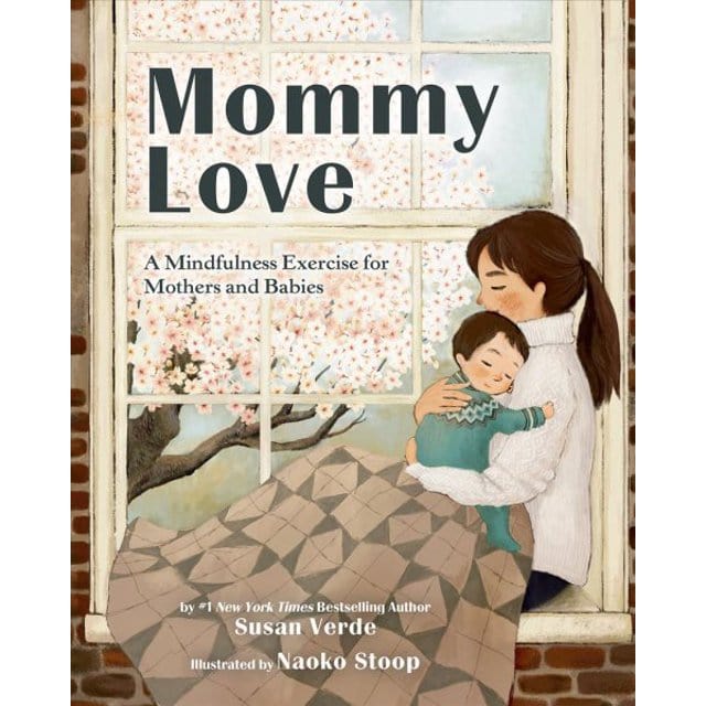 Viking Books Hardcover Books Default Mommy Love: A Mindfulness Exercise for Mothers and Babies