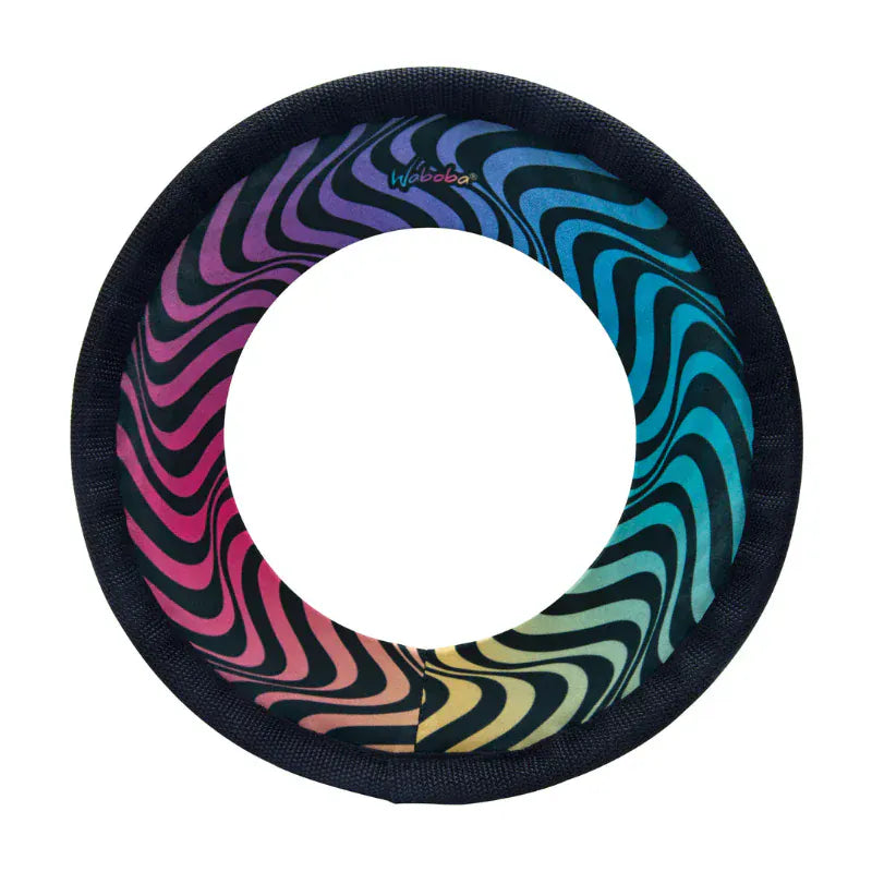 Waboba Physical Play Big Ring Flying Disc