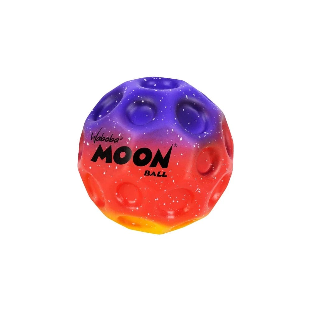 Waboba Physical Play Moon Ball - Gradient Colors (Assorted Styles)