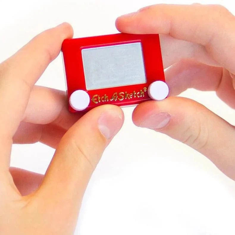 World's Smallest Gift Default World's Smallest Etch-a-Sketch