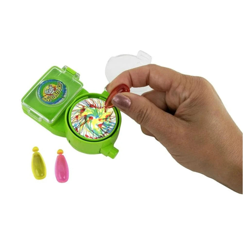 World's Smallest Gift Default World's Smallest You Create Spin Art Kit