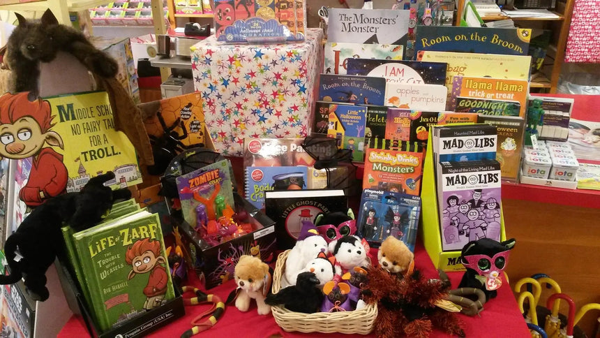 Chicago Scene at Timeless Toys Featured on WGN 9