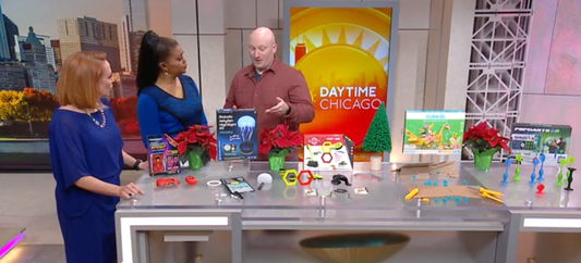 Timeless Toys Featured on WGN TV’s Daytime Chicago: Top Holiday Toys for 2025