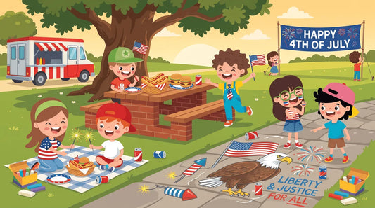 Quality-Crafted: Celebrating America's 250th Through Play