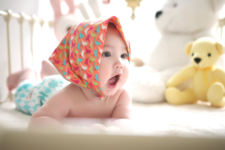Tummy Time: A Fun and Beneficial Way for Babies to Play
