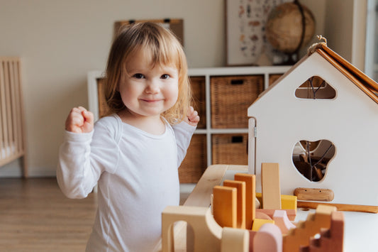 Why Are Open-Ended Toys Good For Kids?