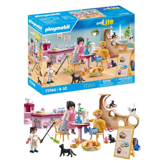 71744 Cat Cafe