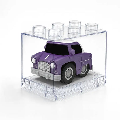 Pull-back Vehicle in Case (Assorted Styles)