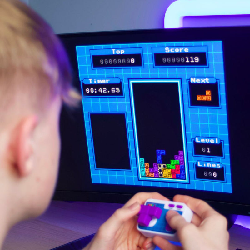 Tetris Plug & Play