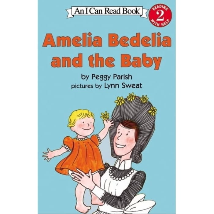 Amelia Bedelia and the Baby (I Can Read Level 2)