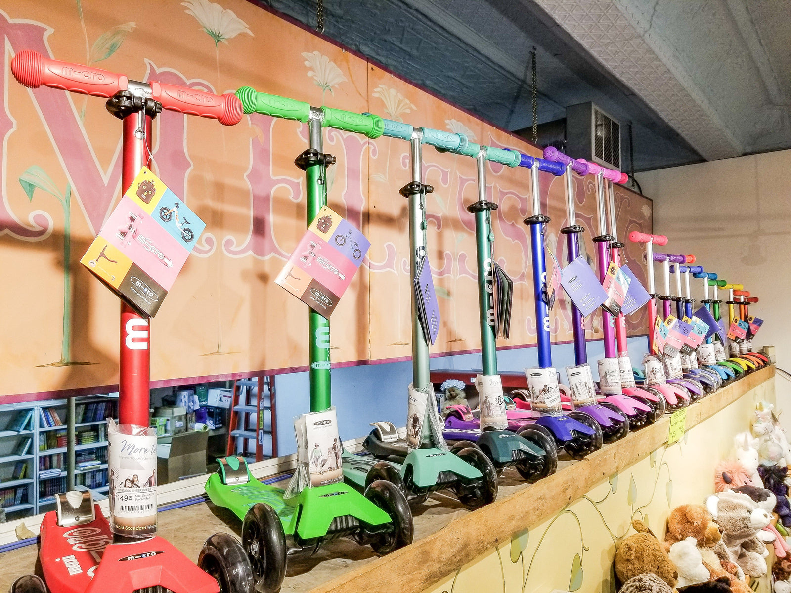 Timeless Toys Chicago