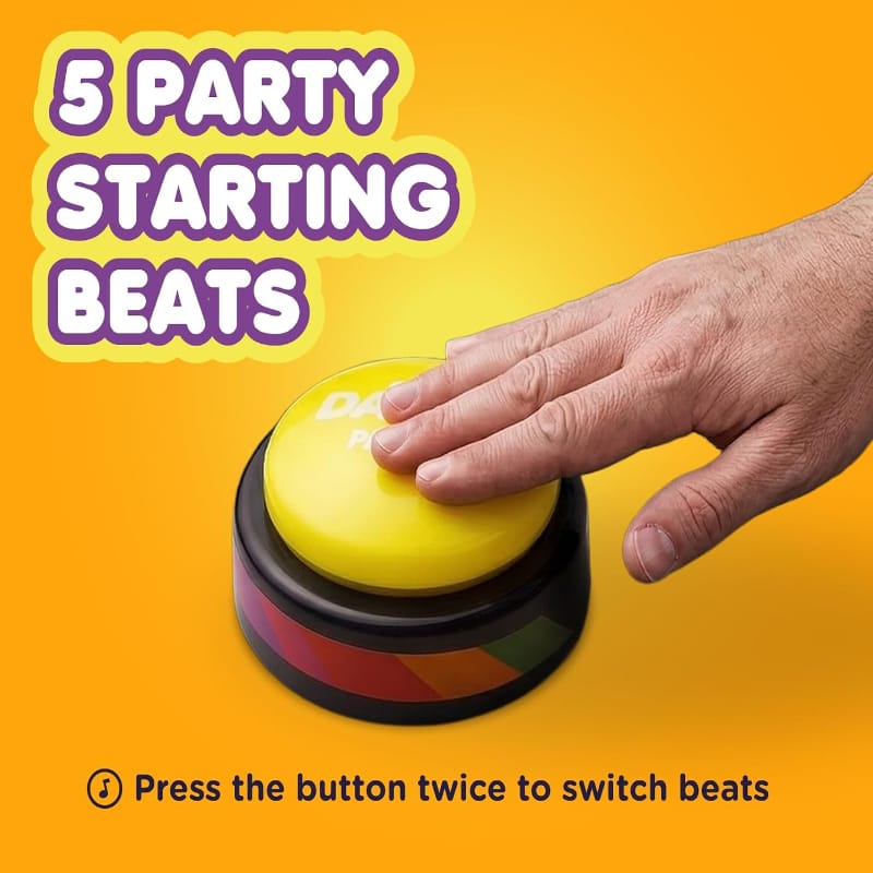 30 Second Dance Party Physical Play Games 30 Second Dance Party Volume 1