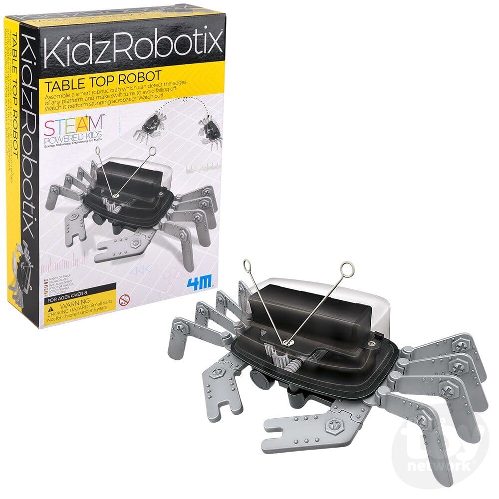 Tabletop Robot