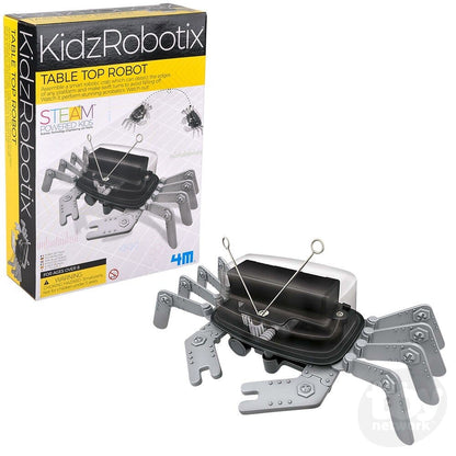 Tabletop Robot