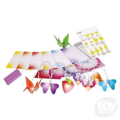4M Origami Arts & Crafts Origami Room Lights