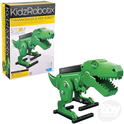 4M Robot Kits Default T-Rex Robot