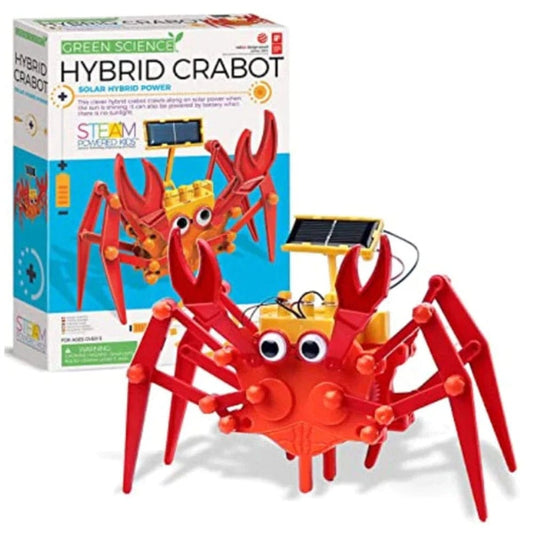 4M Robot Kits Hybrid Crabot