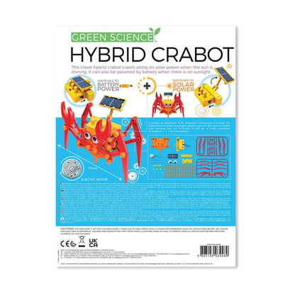 4M Robot Kits Hybrid Crabot