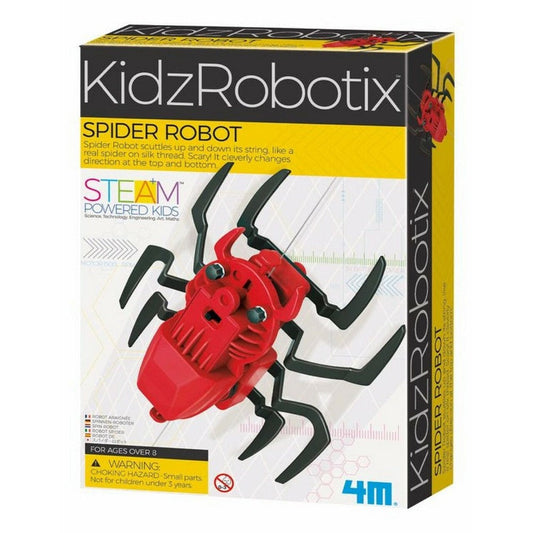 4M Robot Kits Spider Robot