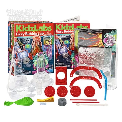 4M Science Experiments Default Fizzy Bubble Lab