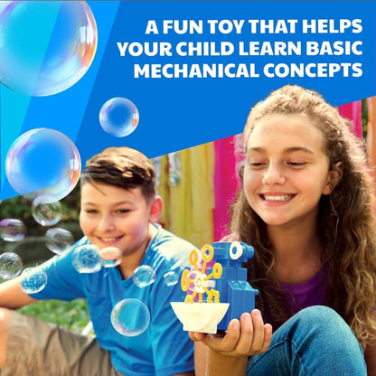 4M STEM Toys Kidzrobotix: Bubble Robot