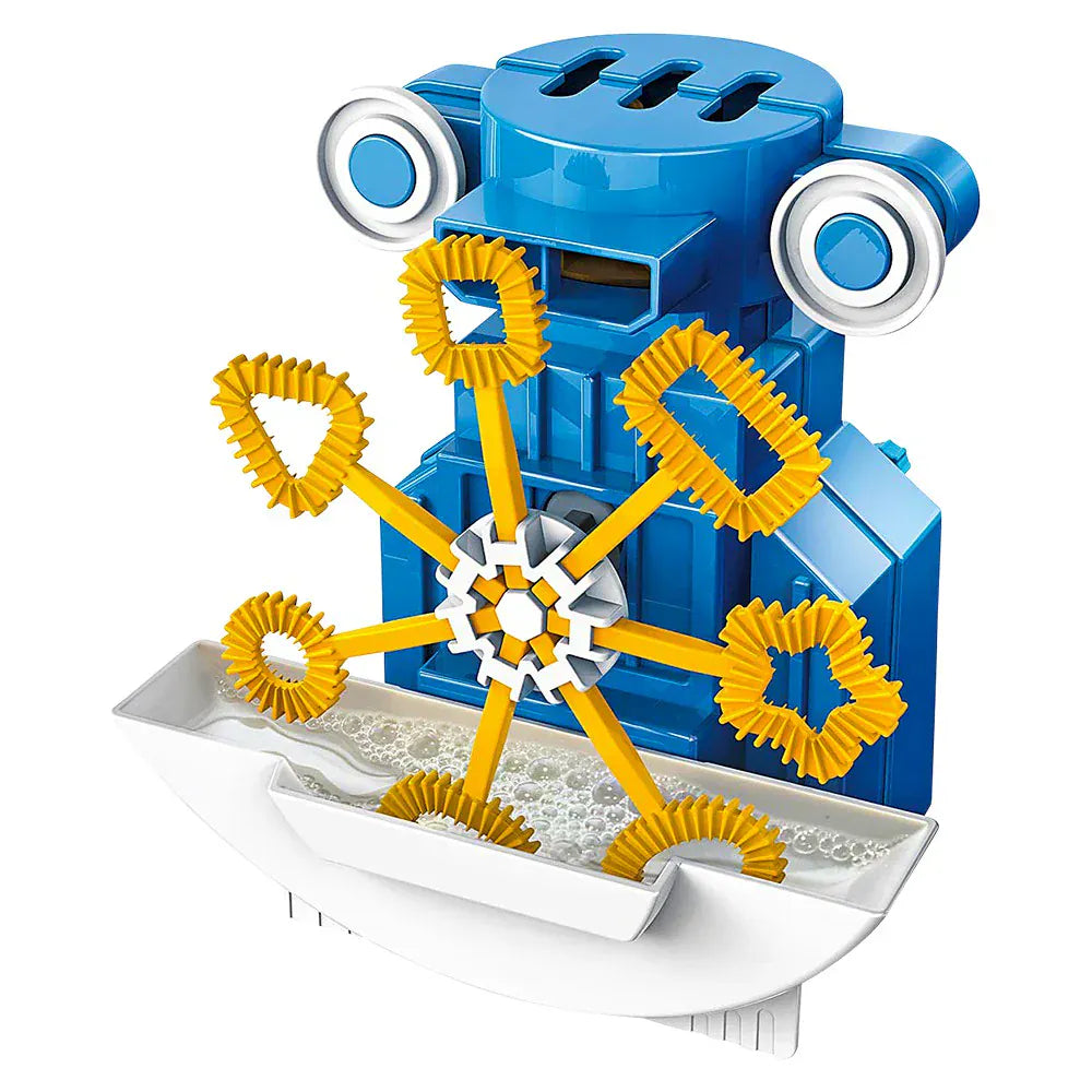 4M STEM Toys Kidzrobotix: Bubble Robot