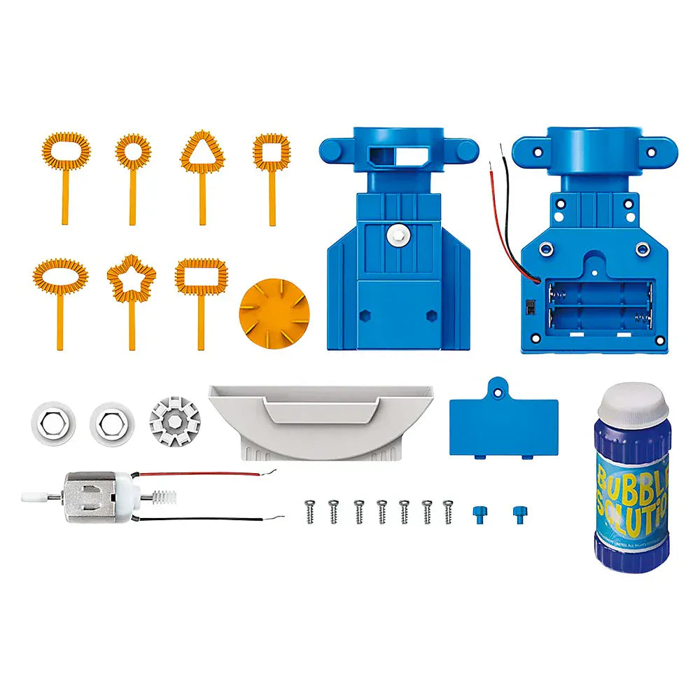 4M STEM Toys Kidzrobotix: Bubble Robot