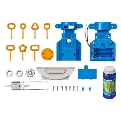 4M STEM Toys Kidzrobotix: Bubble Robot