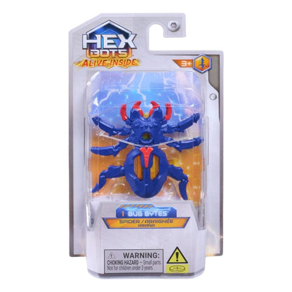 Hex Bots: Bug Bytes (Assorted Styles)