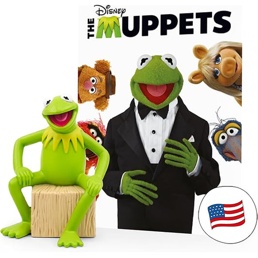 Muppets: Kermit the Frog Tonie Character