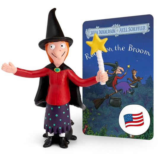 Julia Donaldson: Room on the Broom Tonie Character