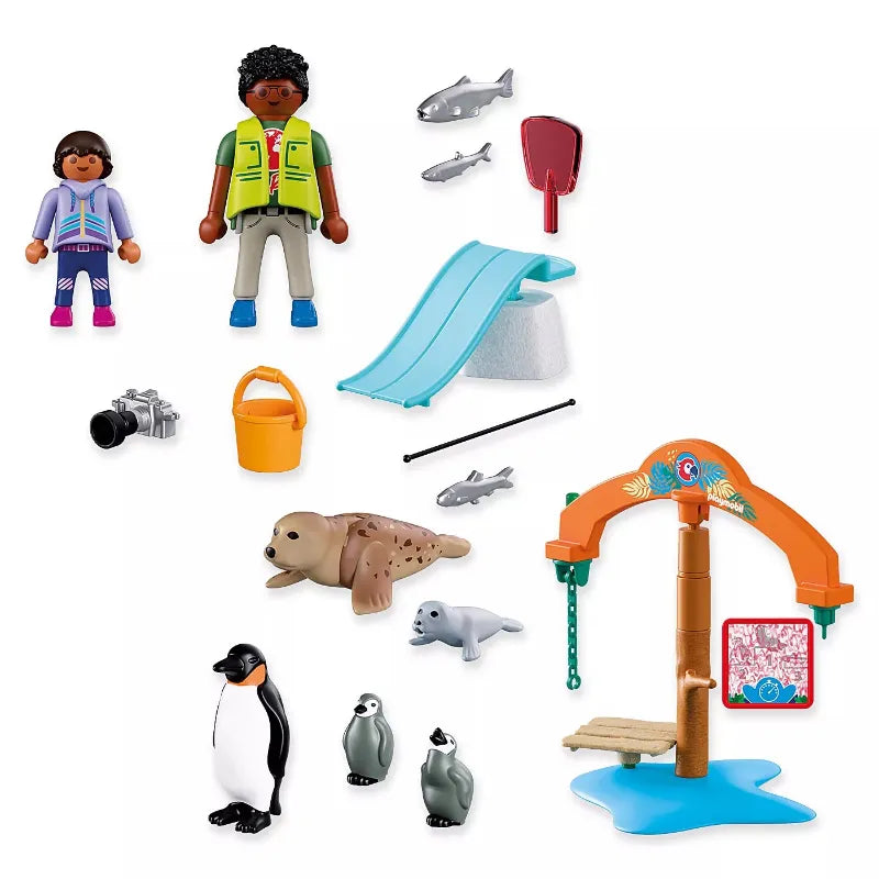 72073 Zoo Ice Expedition