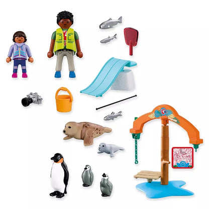 72073 Zoo Ice Expedition