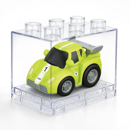 Pull-back City Vehicle in Case (Assorted Styles)