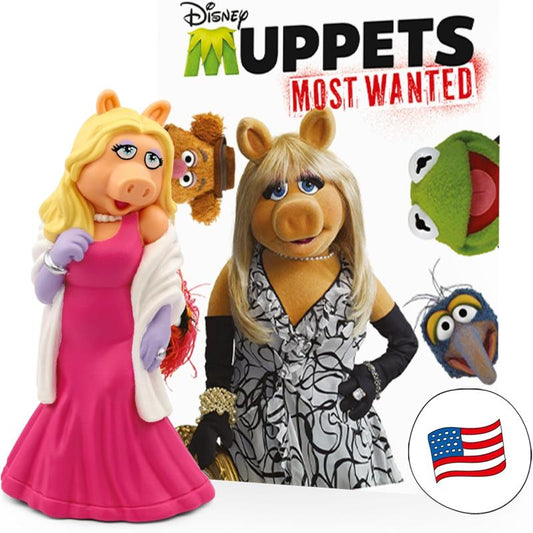 Muppets: Miss Piggy Tonie Character